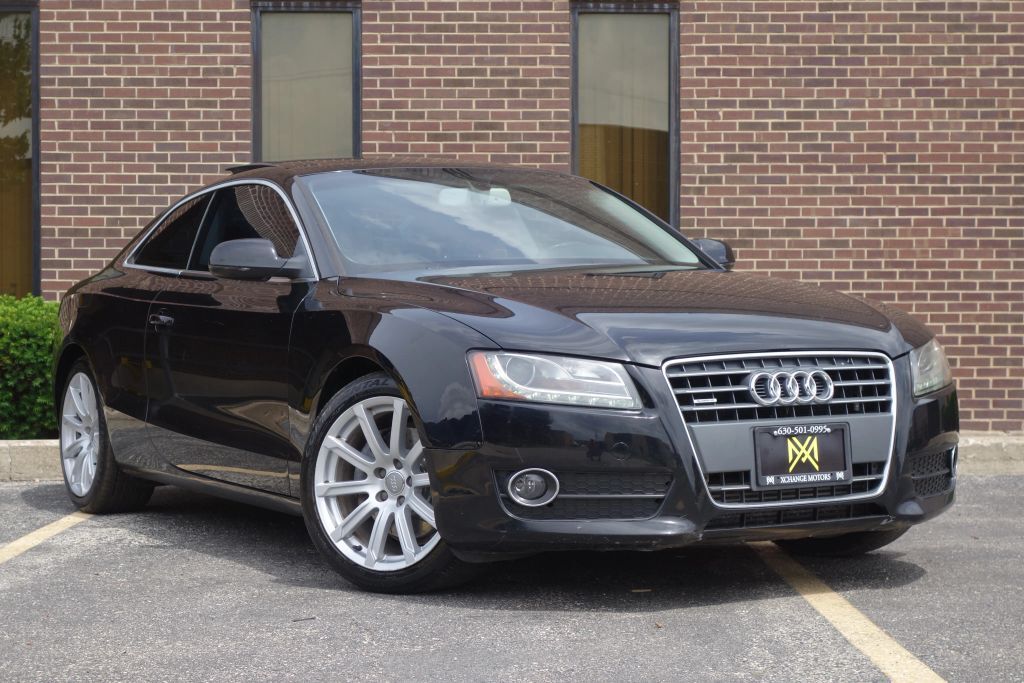 2011 Audi A5