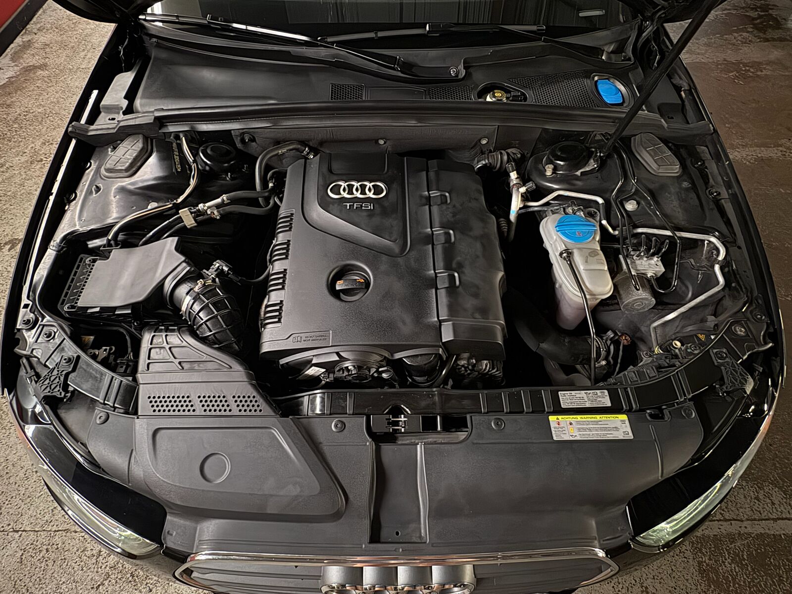 2013 Audi A4