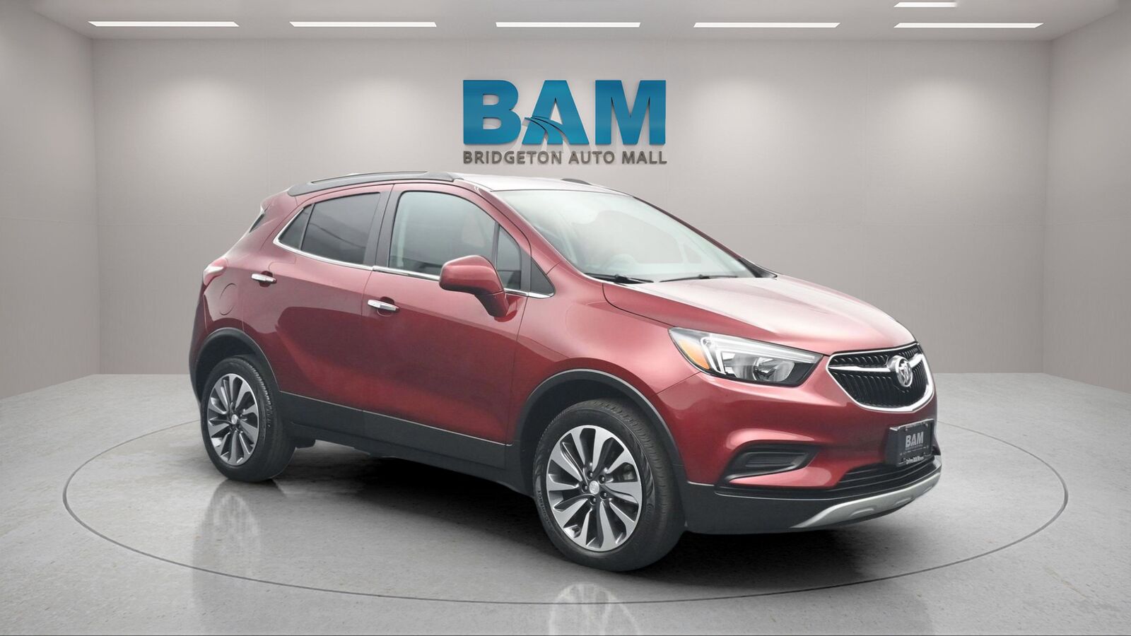 2022 BUICK Encore