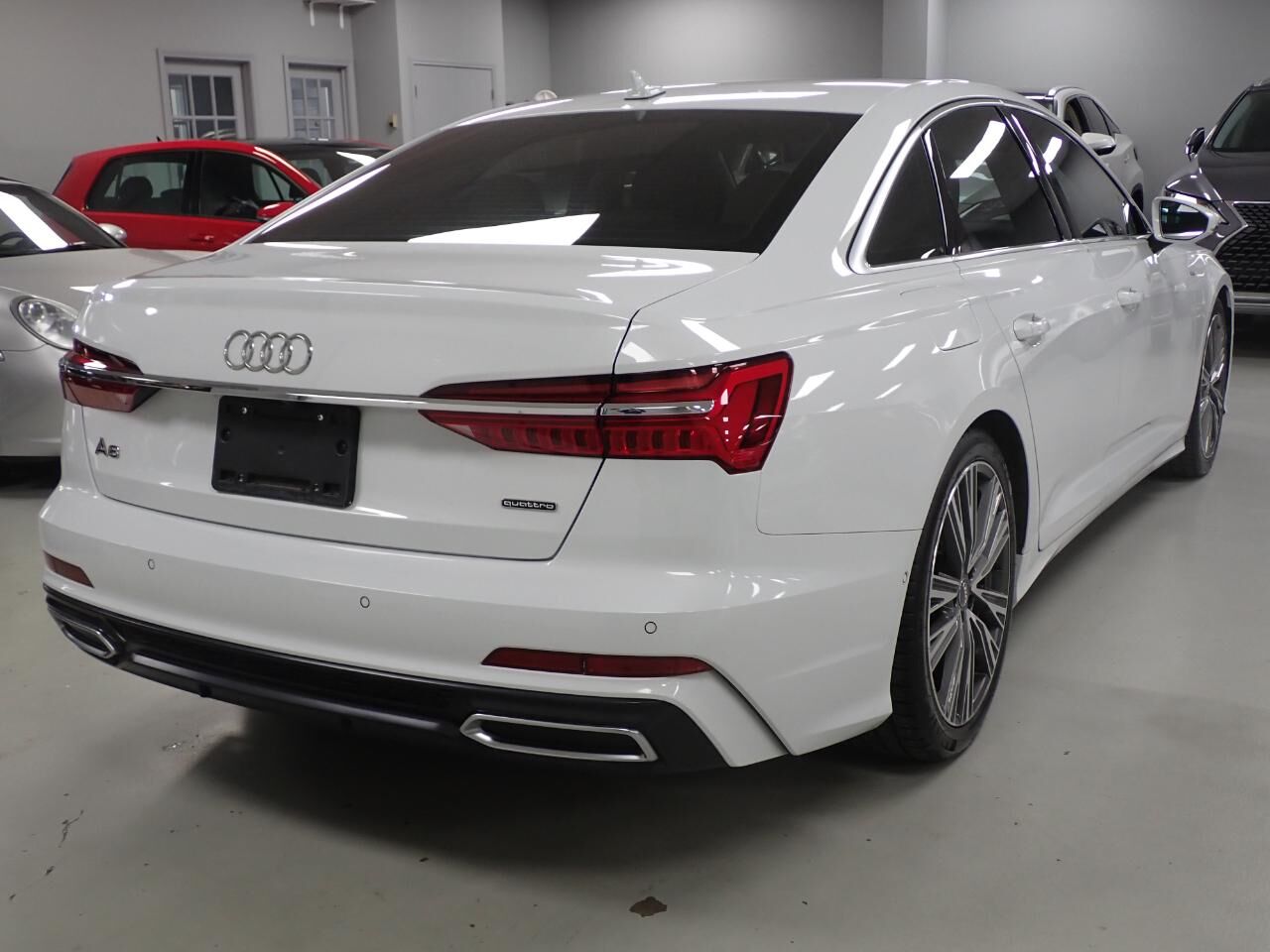 2019 Audi A6