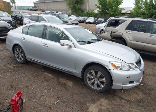 2010 LEXUS GS