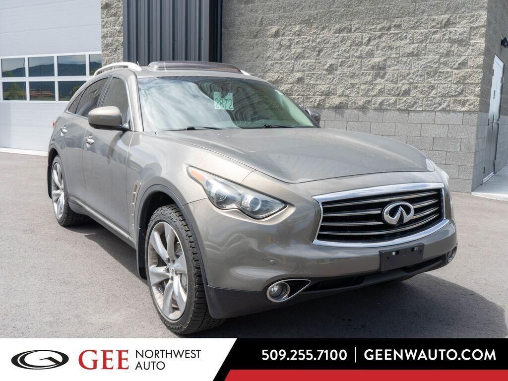 Infiniti FX50