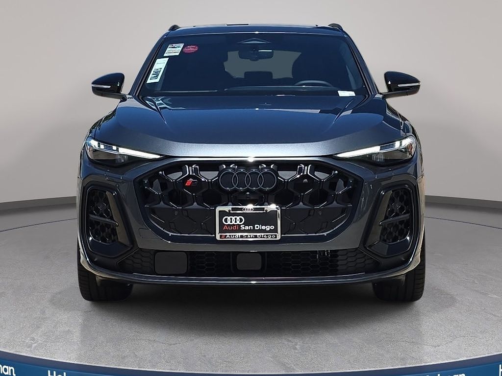 2026 Audi SQ5