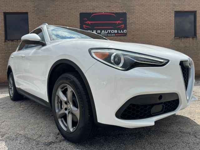 2021 ALFA ROMEO Stelvio
