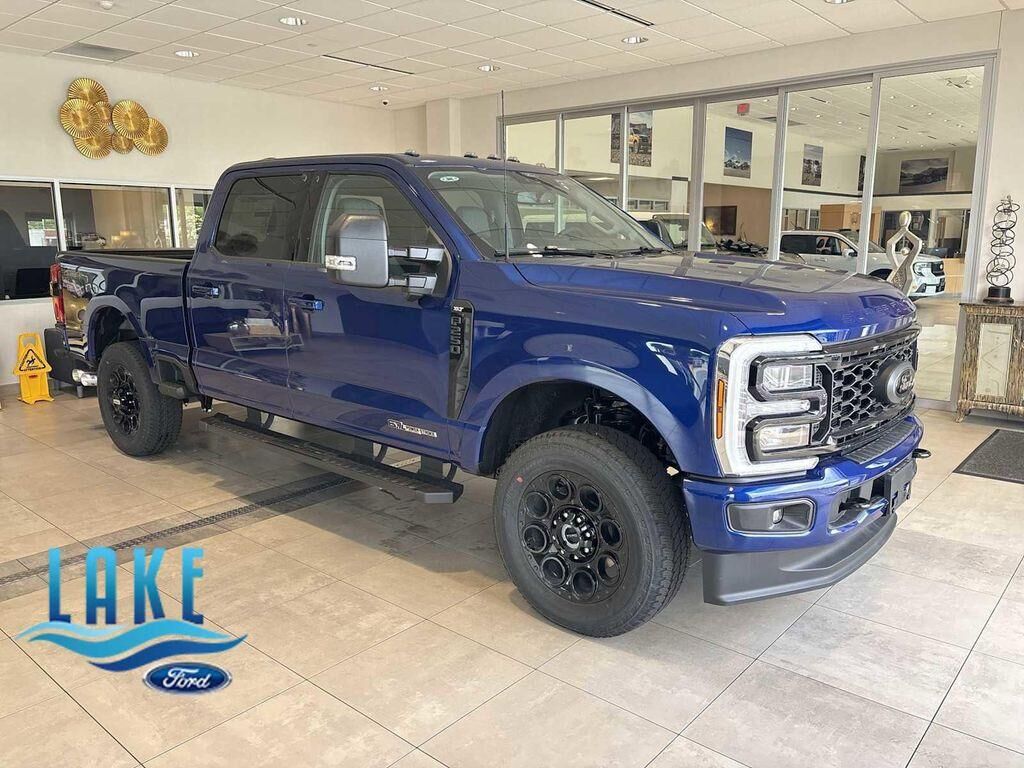 2026 FORD F-250