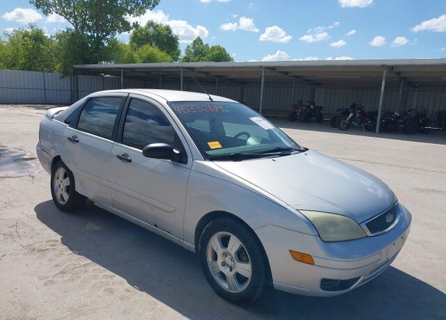 2005 FORD Focus