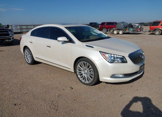 2014 BUICK LaCrosse
