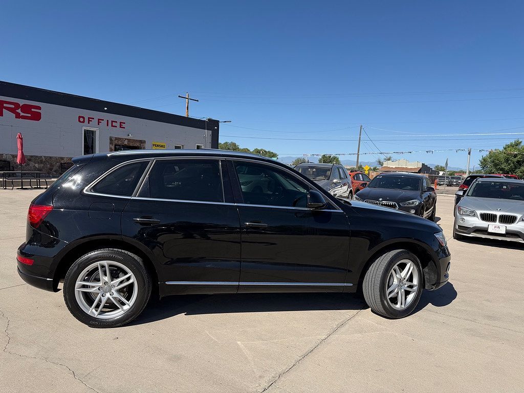 2015 Audi Q5