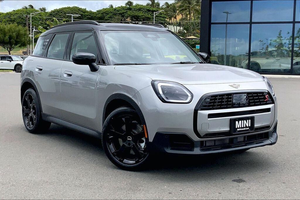 2026 MINI Countryman