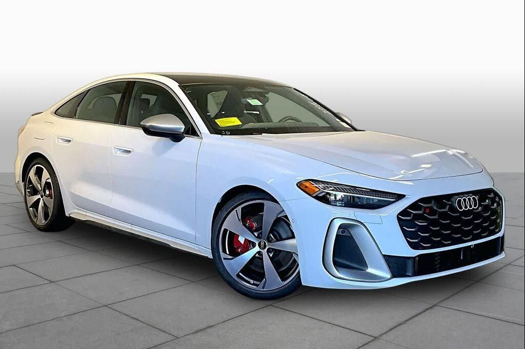 2026 Audi S5