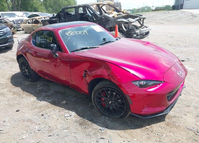 2025 MAZDA MX-5