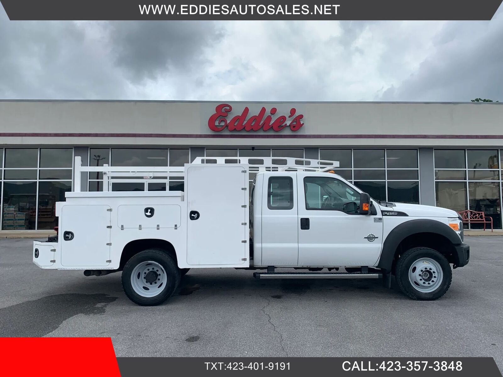 2015 FORD F-450