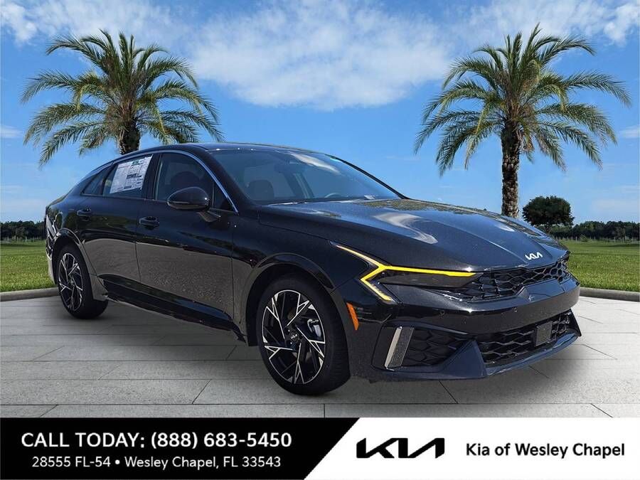 2026 KIA K5