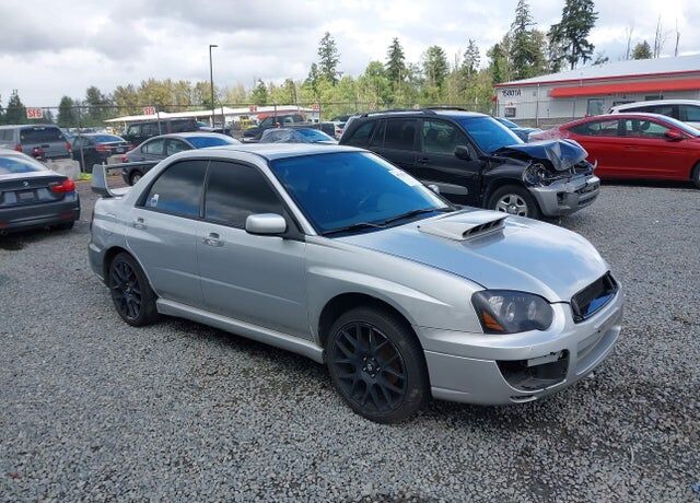 2005 SUBARU Impreza
