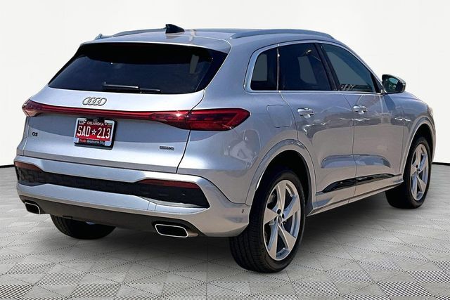 2025 Audi Q5
