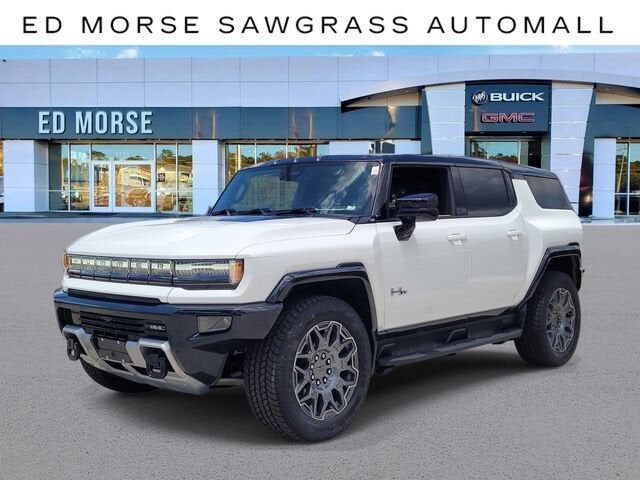 2026 GMC Hummer EV SUV