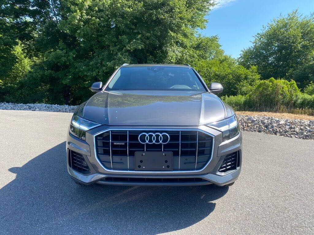 2019 Audi Q8
