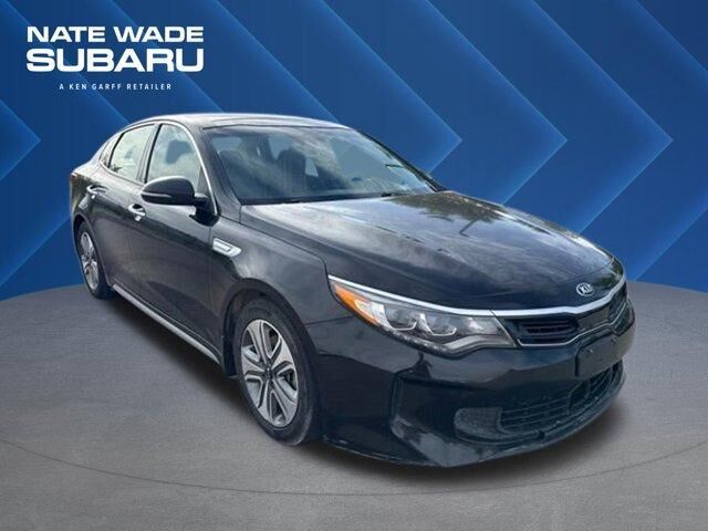 2017 KIA Optima