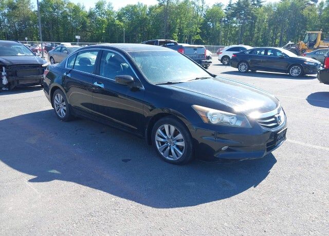 2011 HONDA Accord