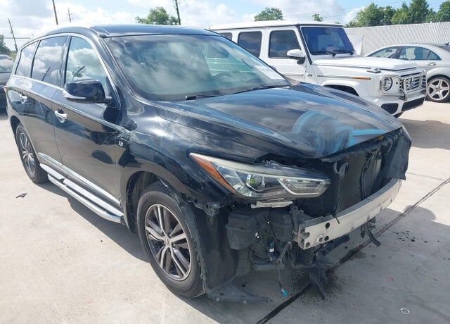 2017 INFINITI QX60