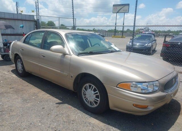 2005 BUICK LeSabre