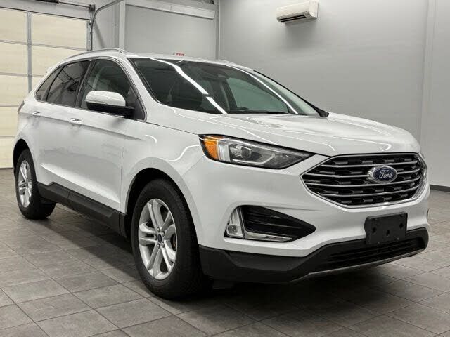 2019 FORD Edge