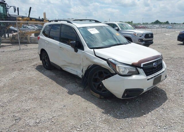 2018 SUBARU Forester