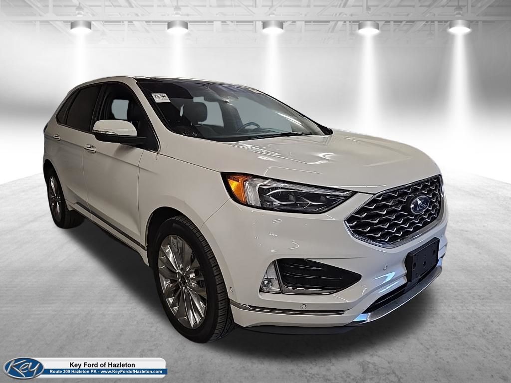 2020 FORD Edge