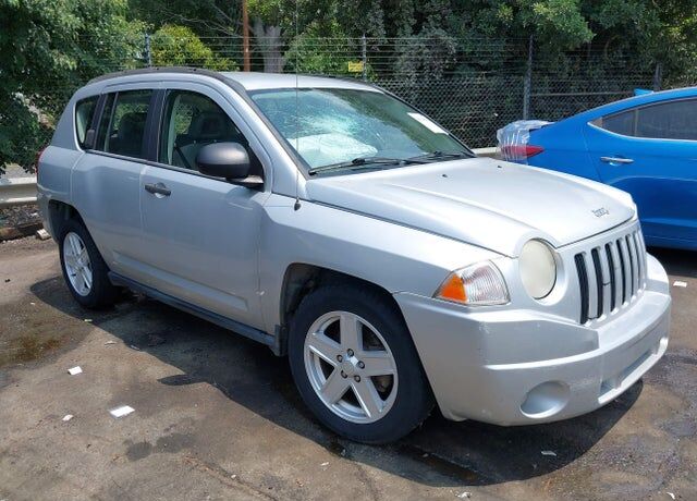 2007 JEEP Compass