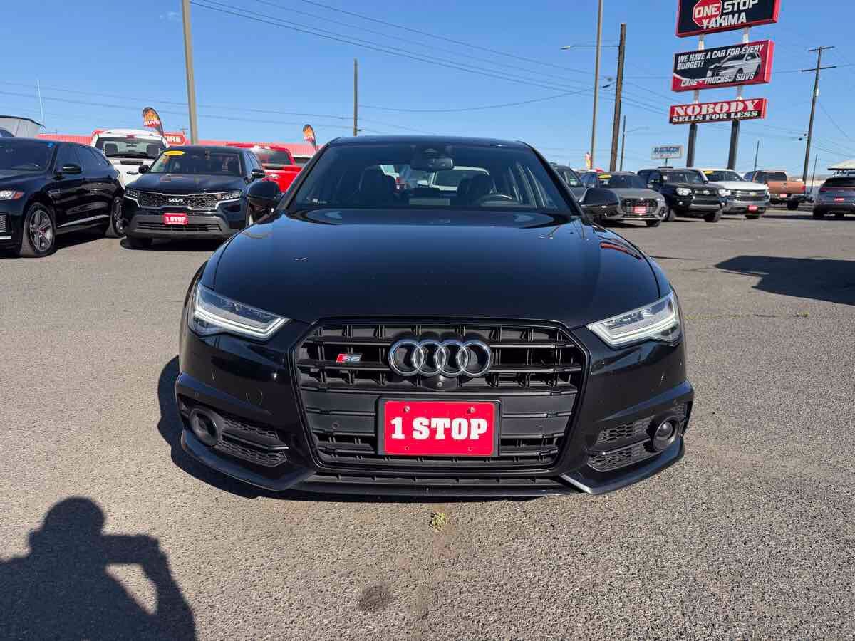 2017 Audi S6