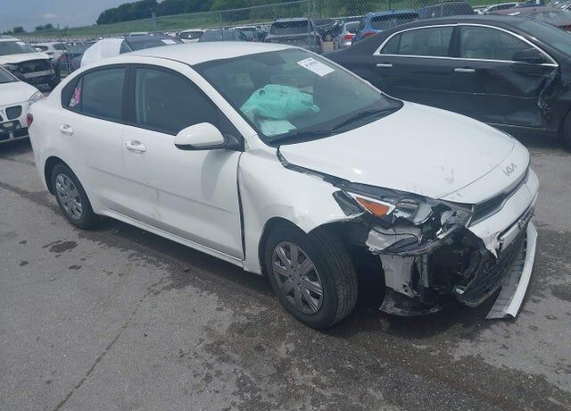 2022 KIA Rio