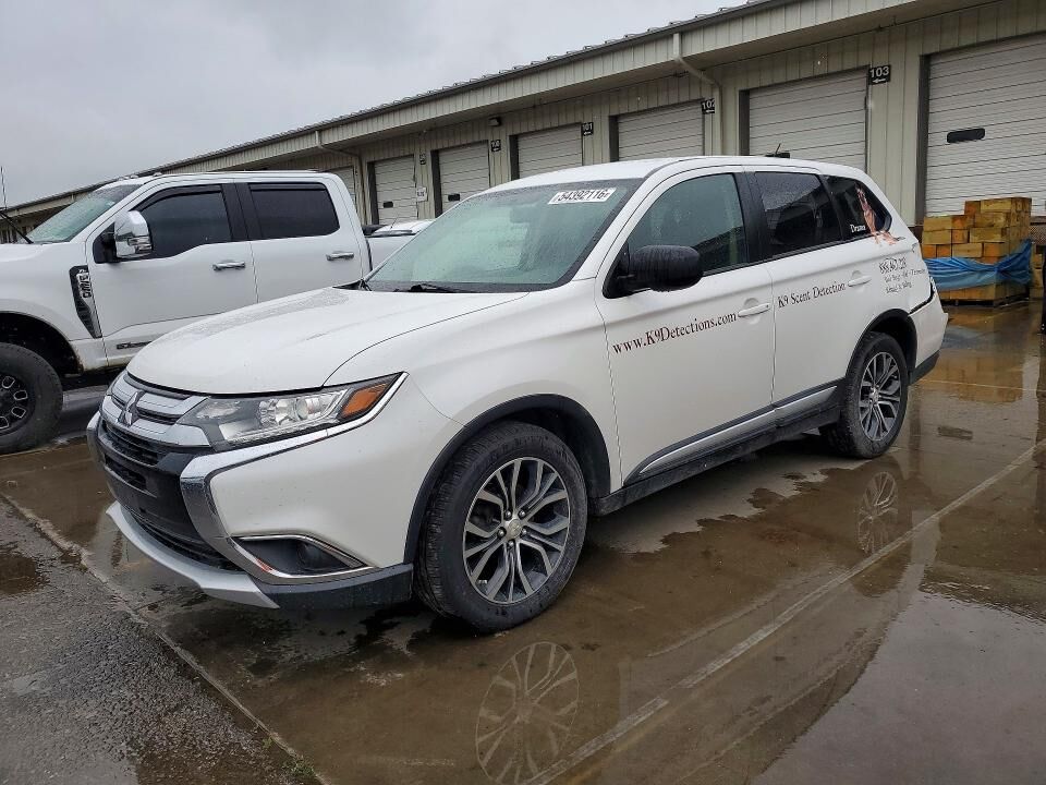 2016 MITSUBISHI Outlander