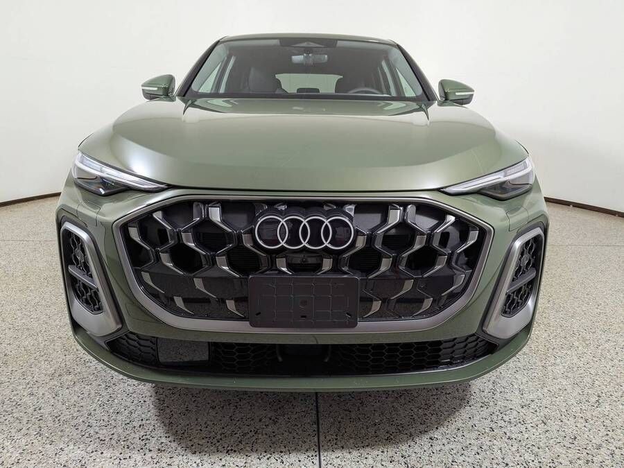2026 Audi SQ5