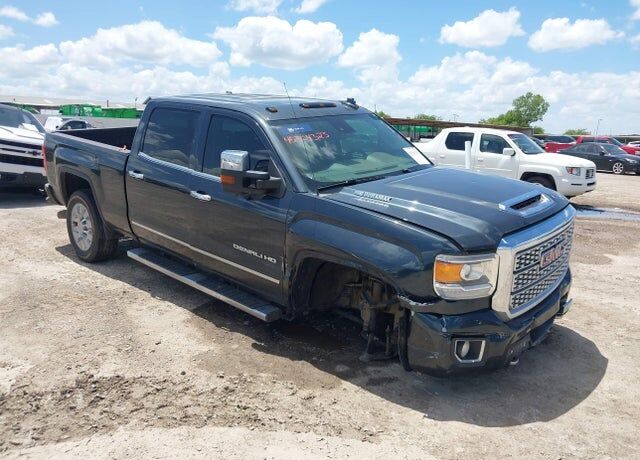 2018 GMC Sierra