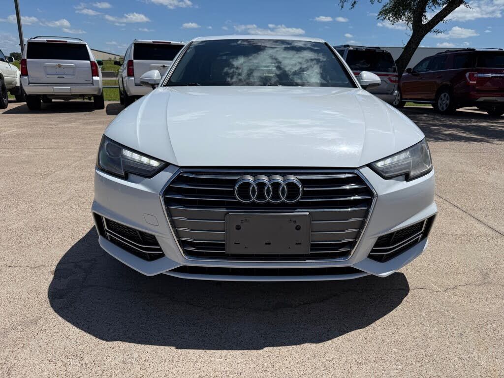 2017 Audi A4