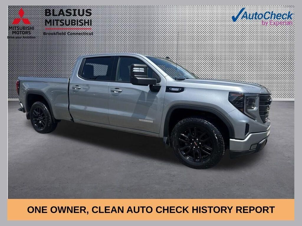 2024 GMC Sierra