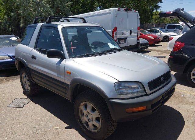 1996 TOYOTA RAV4