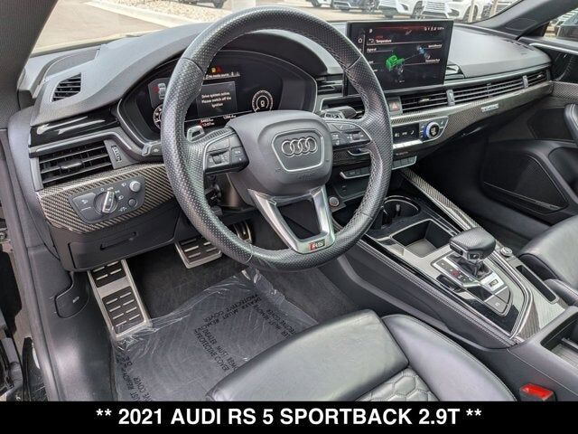 2021 Audi RS5