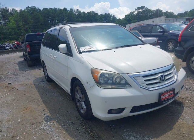 2009 HONDA Odyssey