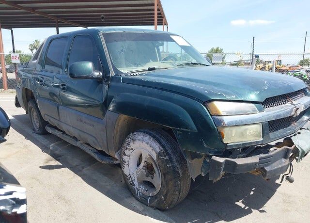 2004 CHEVROLET Avalanche