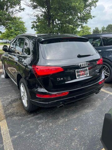 2014 Audi Q5