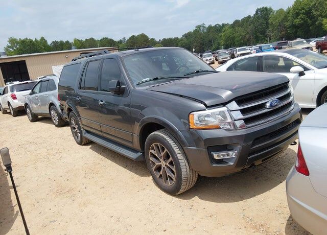 2017 FORD Expedition