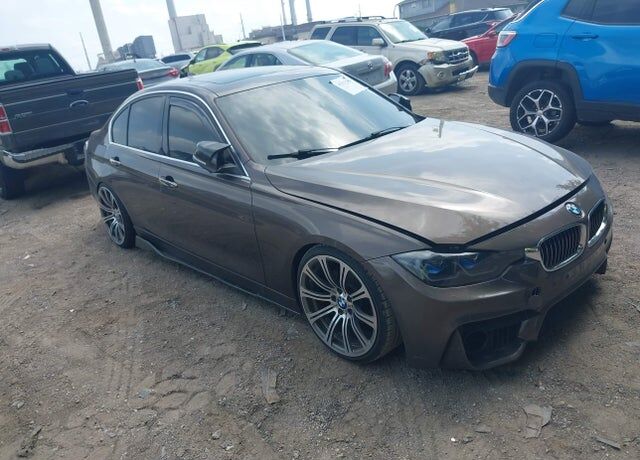 2013 BMW 3 Series
