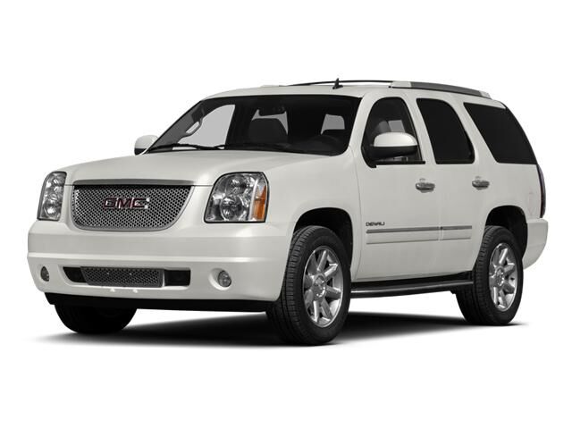 2014 GMC Yukon