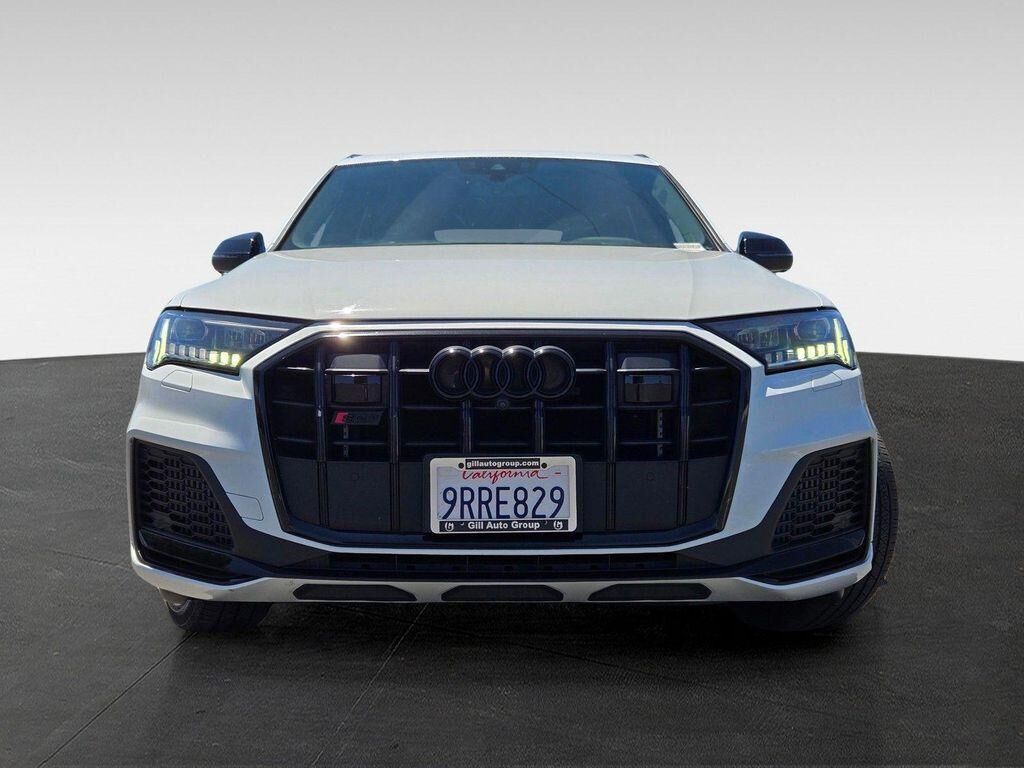 2021 Audi SQ7