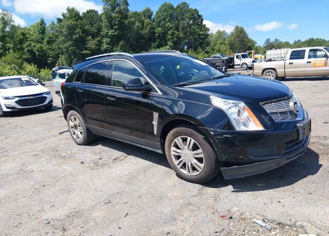 2010 CADILLAC SRX