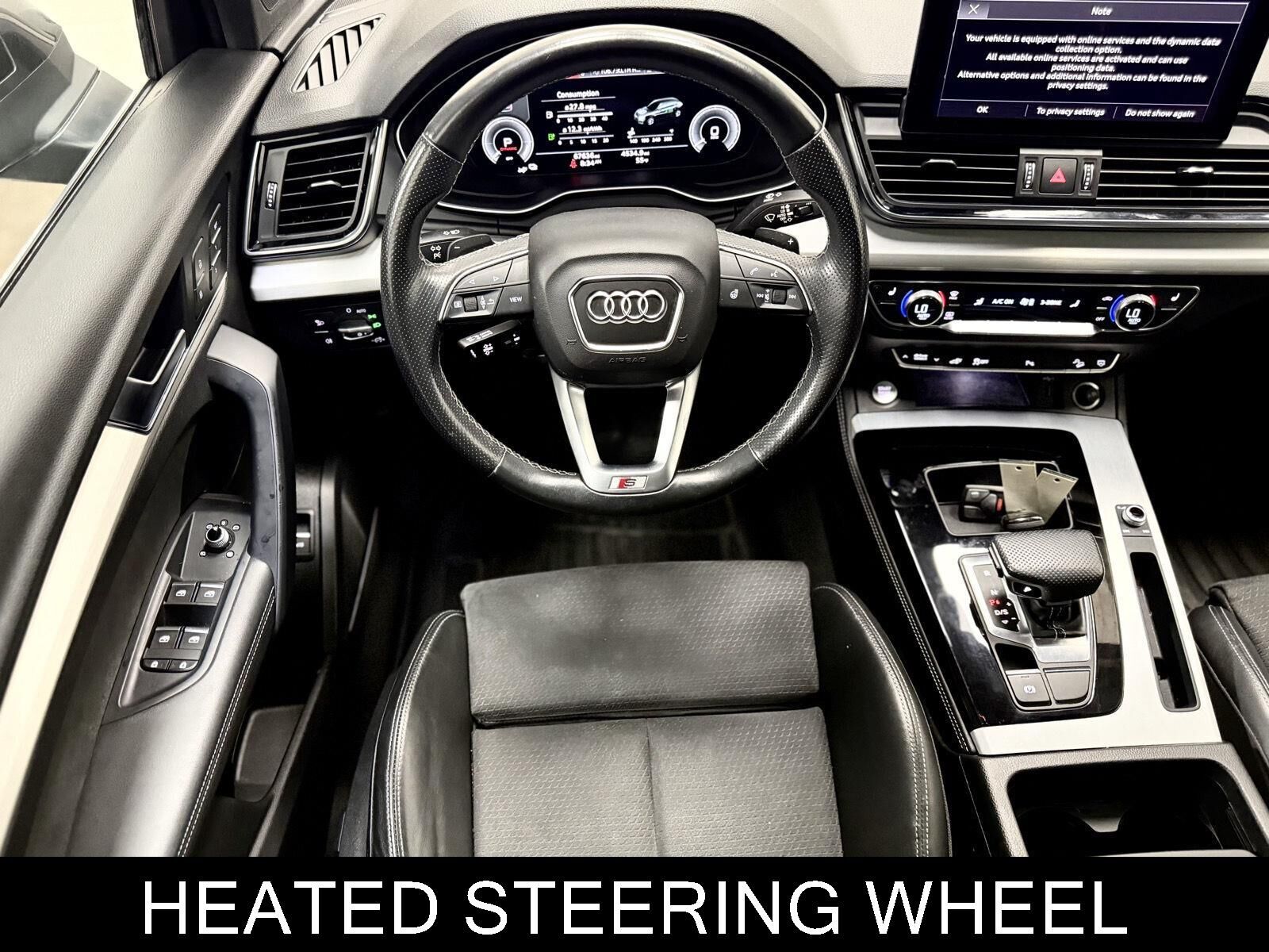 2021 Audi Q5 e