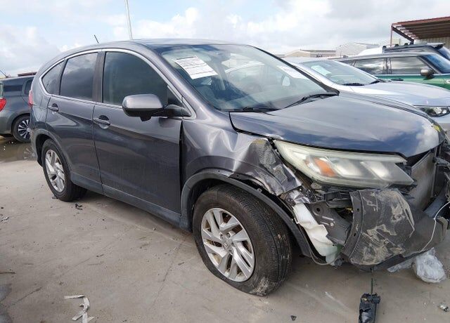 2016 HONDA CR-V