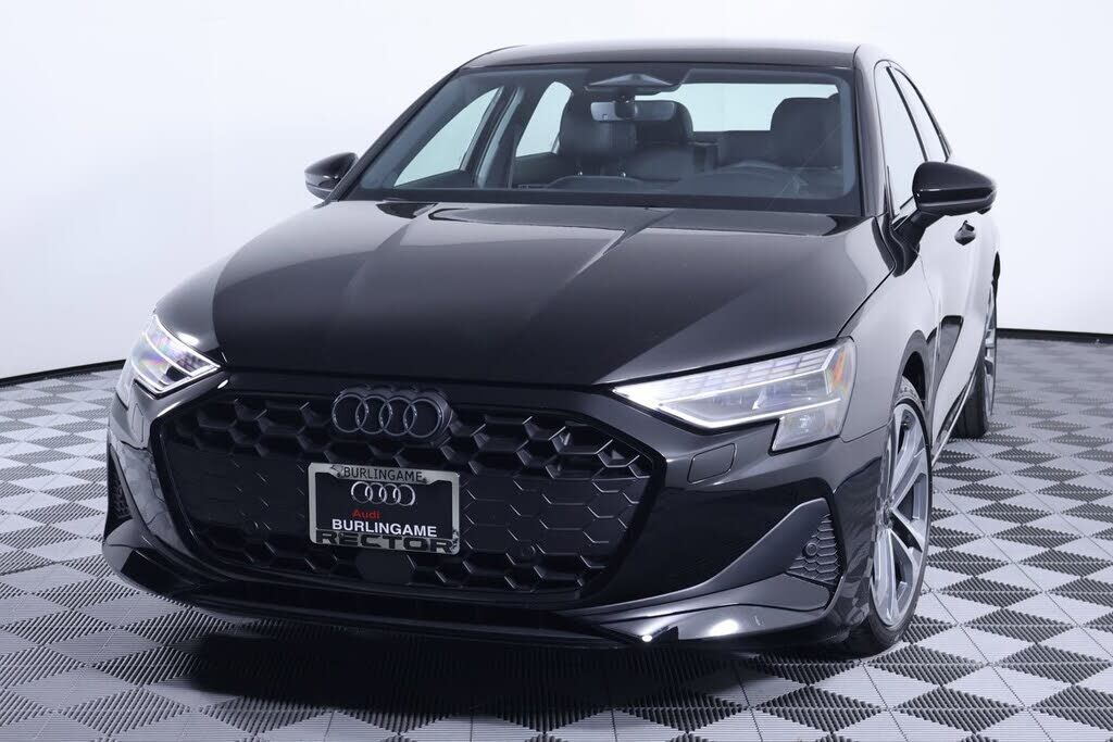 2026 AUDI A3