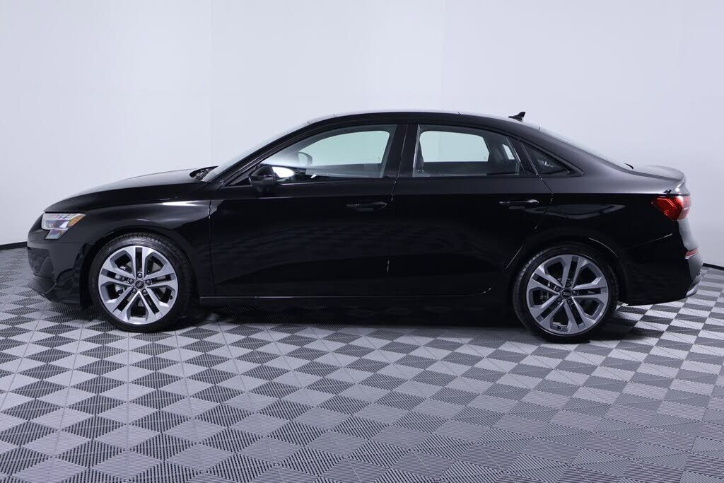 2026 Audi A3